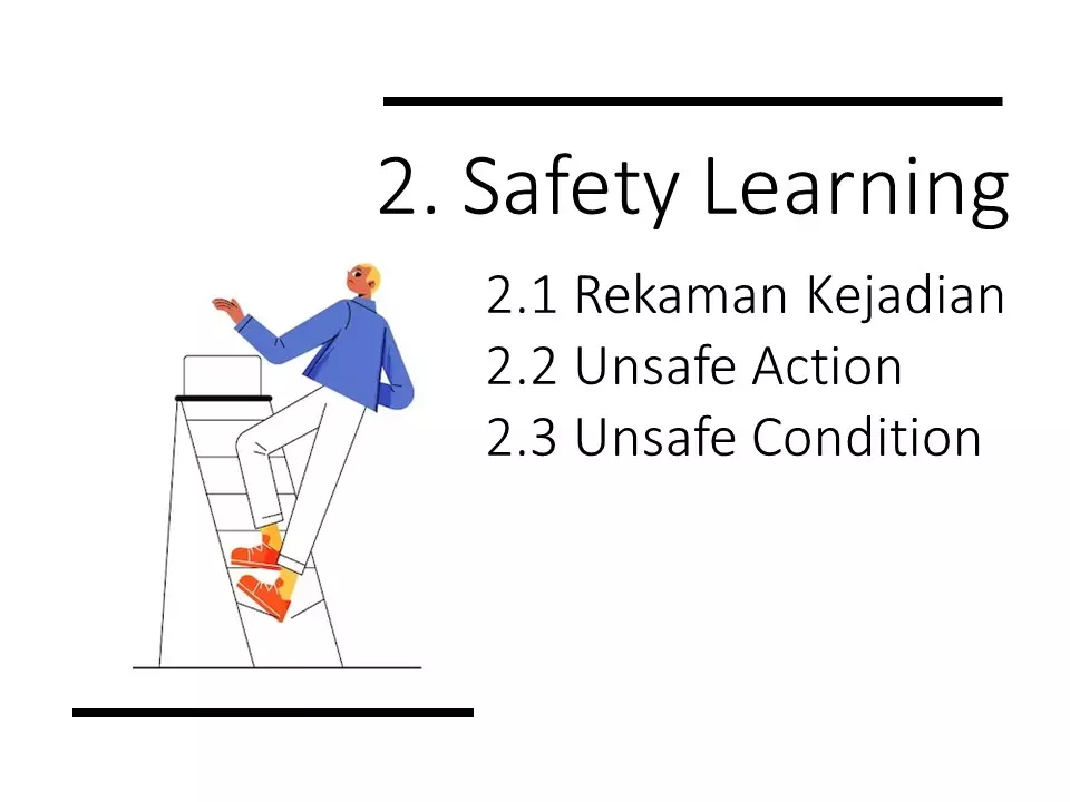 Prosedur K3 Bekerja Pada Ketinggian